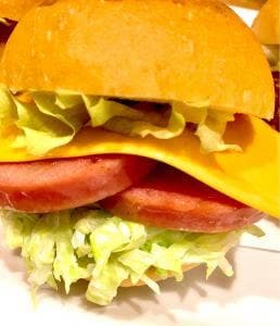 Green Sparrow