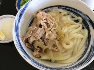 こだわり手打ちうどん 山