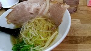 ラーメン 十二分屋 長浜店