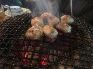 ホルモン七輪炭火焼 フクロウ 星川店