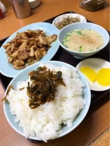 久留米ラーメン福竜軒