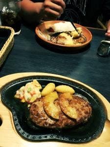 びっくりドンキー 北上店