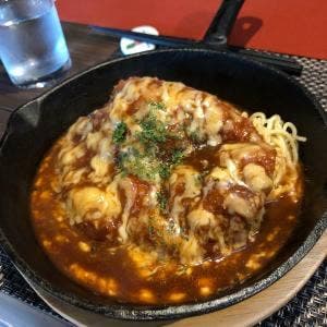 百姓食堂ぞんたーく ひかり