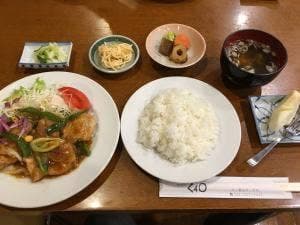 レストラン 蔵王