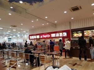 スガキヤ 西尾 フィール店