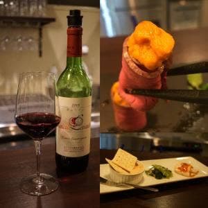 ローストビーフ酒場 USHIMARU