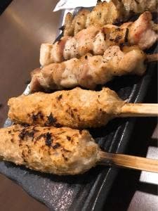 焼き鳥BAR simm