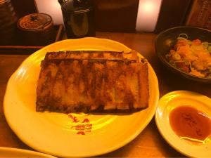 浪花ひとくち餃子 餃々 堂島店