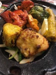 インド・ネパールレストラン サリカ