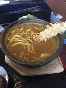 名代手打うどん・そば 豊田屋