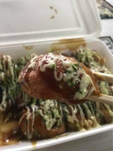 浪速のたこ焼き 八ぽん 古川橋店