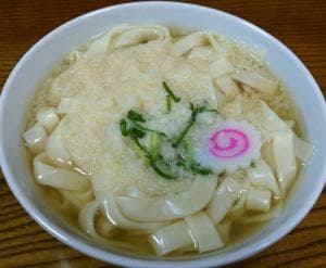 都きしめん 大久保店