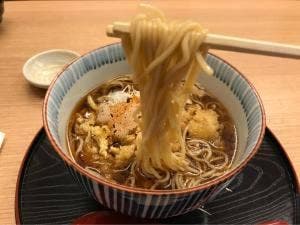 御膳蕎麦 雷門 田川 浅草本店