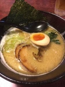 らぁ麺 貴楽 塩釜口