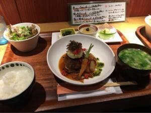 グリルダイニング 秀