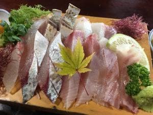 地魚料理 さんぺい