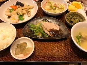 中華・和食 兆蘭