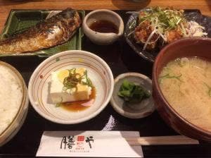 膳や 谷町二丁目店