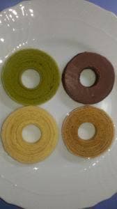 カールユーハイム 羽田空港第一ターミナル店