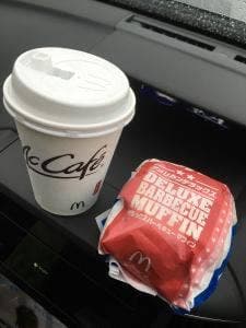 マクドナルド 4号線宇都宮泉が丘店