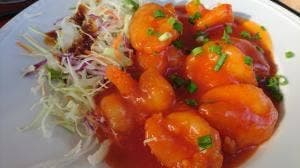 中華料理 倚水軒