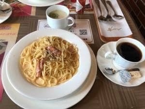 レストラン 八ヶ倉