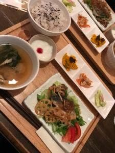 茶房 お花