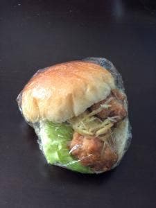 イソップベーカリー 月寒店