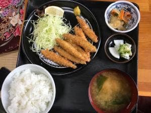 しばざき食堂