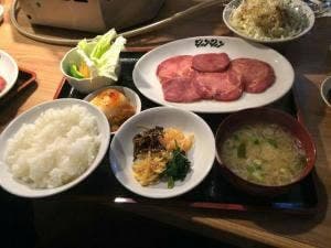 ジャンジャン焼肉ハウス