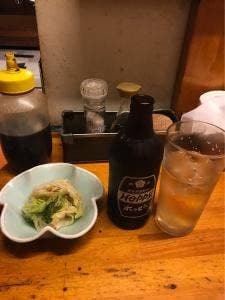 三吉橋フライ屋