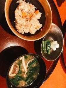 山なり