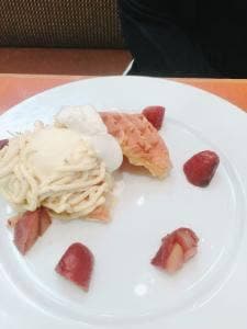 カフェモロゾフ 京阪百貨店 くずはモール店