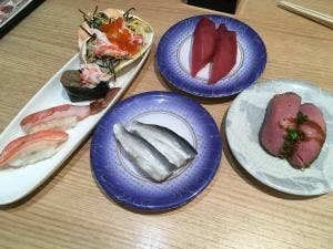 がってん寿司 筑西店