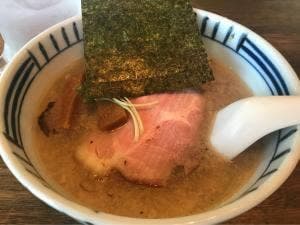中華ソバ いまむら