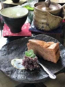 カフェギャラリー あがってん