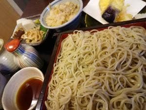 手打そば 悠