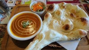 インドのカレー屋さん Red Chilli