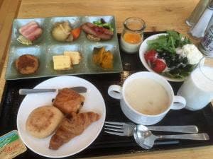 Dining アロサール ホテル・ラ・ジェント・プラザ函館北斗