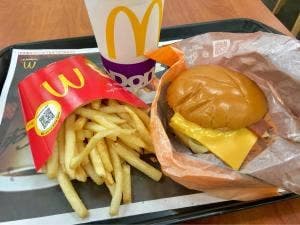 マクドナルド イオン品川シーサイド店