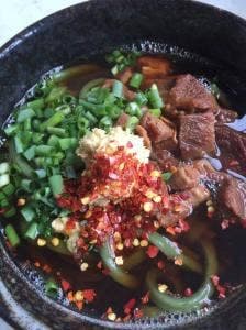 元祖 留さんうどん きむら家