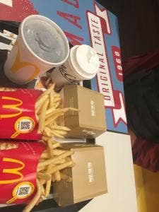 マクドナルド 26号島橋店