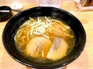 鶏系めん屋 まるや