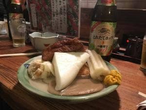 おでん居酒屋 飛騨