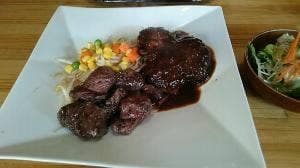 鉄板焼ステーキ コバ