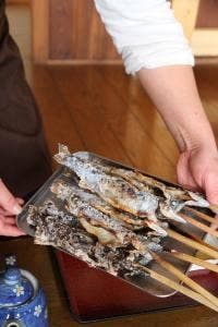 魚魚の里