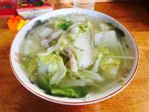 しゃんタンメン 東中神店