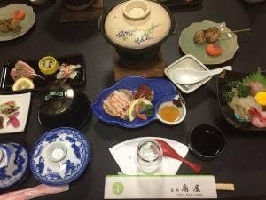扇屋旅館