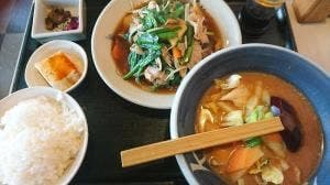 鉄平らーめん 南矢野目店