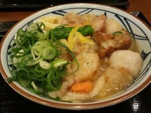 丸亀製麺 龍ヶ崎店